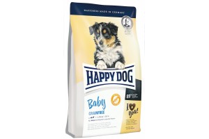 غذای خشک بدون غلات مخصوص توله سگ حساس/ 1 کیلویی/ BABY GRAIN FREE